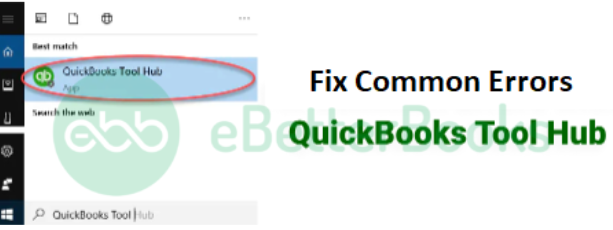 Fix common QuickBooks errors quickly with the QuickBooks Tool Hub for seamless operation Using the QuickBooks Tool Hub to fix common errors in QuickBooks, including installation and performance issues