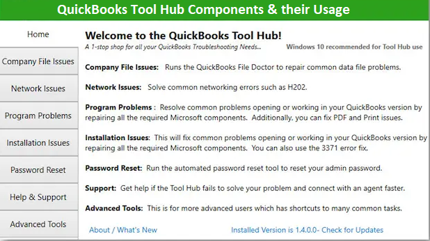 Use this option to stop all QuickBooks background processes for better system performance Terminating all background processes in QuickBooks to improve performance and resolve issues