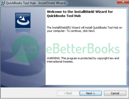 QuickBooks Tool Hub Installation